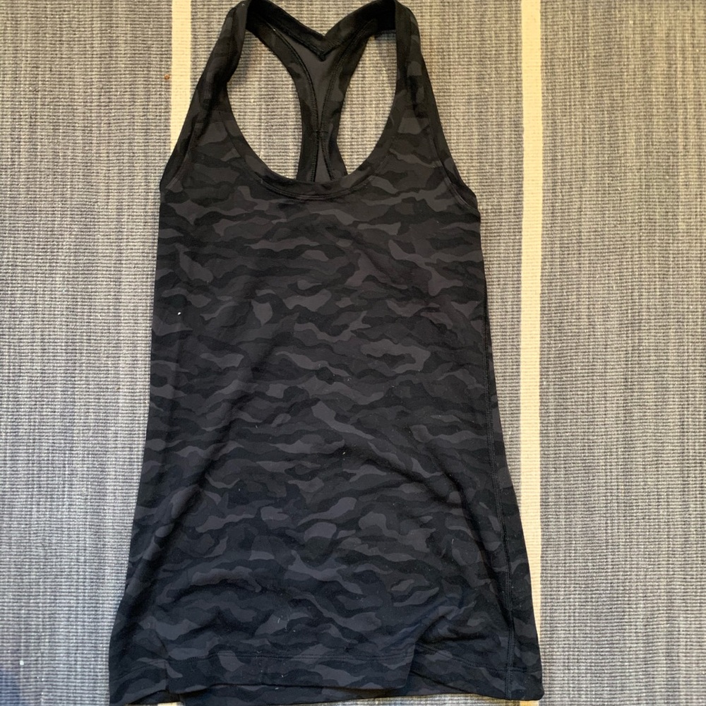 Cool tank